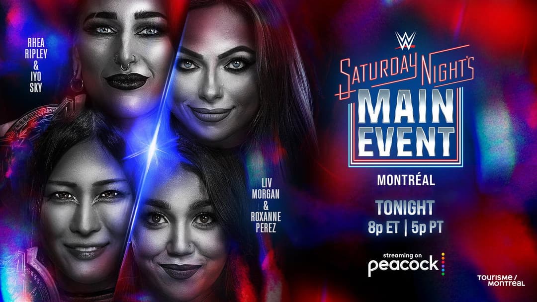 Saturday Night's Main Event: January 24, 2026 backdrop 2