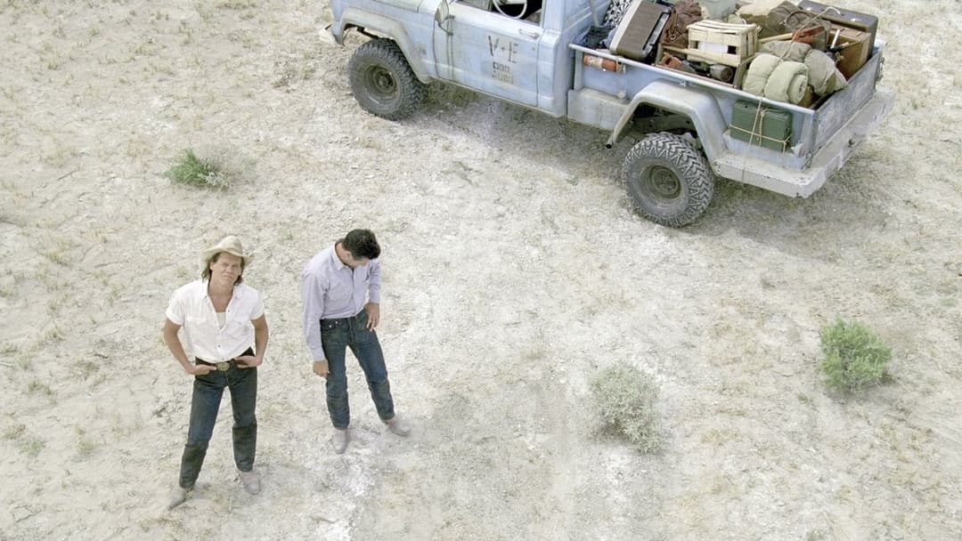 Tremors - Im Land der Raketenwürmer backdrop 20