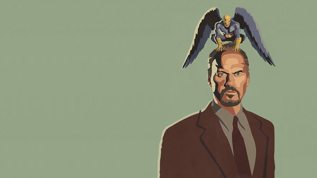 Birdman oder (Die unverhoffte Macht der Ahnungslosigkeit) backdrop 8