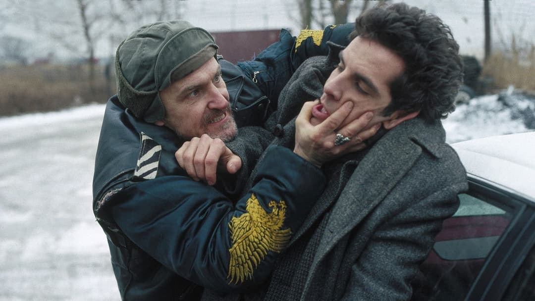 Біда біду тягне backdrop 3