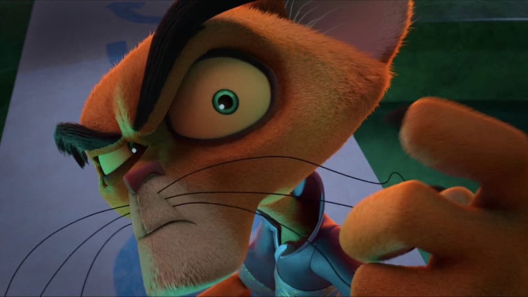 Лапи гніву: легенда про Самурая backdrop 12