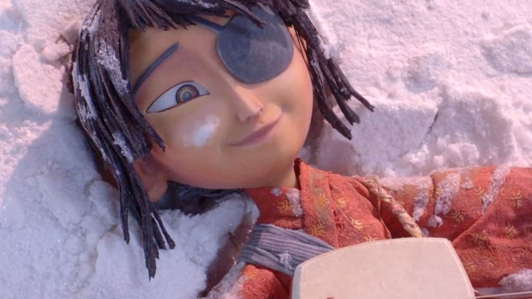 Kubo - Der tapfere Samurai backdrop 12