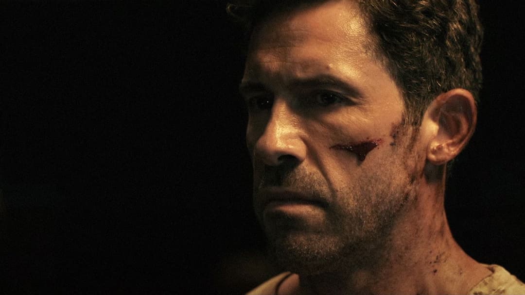 Prisoner of War backdrop 17