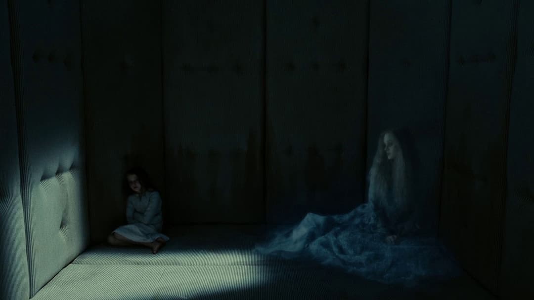 Похмурі тіні backdrop 12