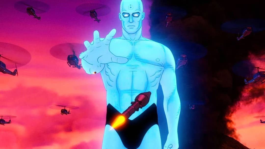 Watchmen: Chapter I backdrop 13