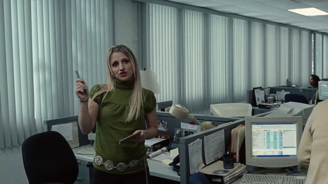 Bad Education backdrop 5