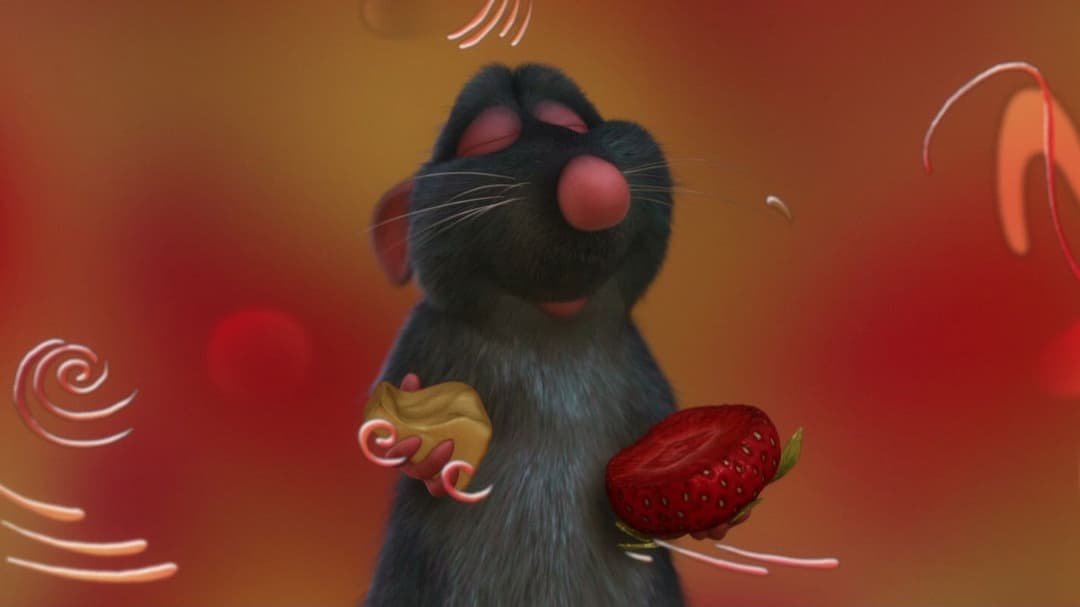 Ratatouille backdrop 13