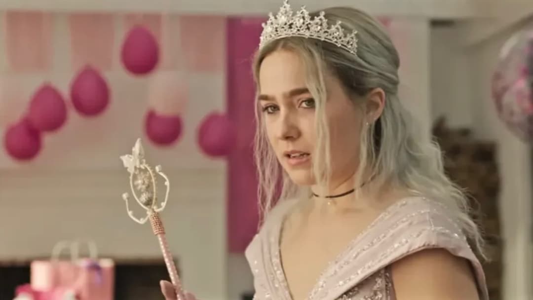 Good Luck, Have Fun, Don't Die backdrop 2