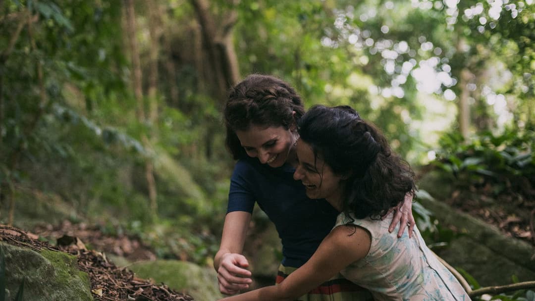 A Vida Invisível backdrop 15