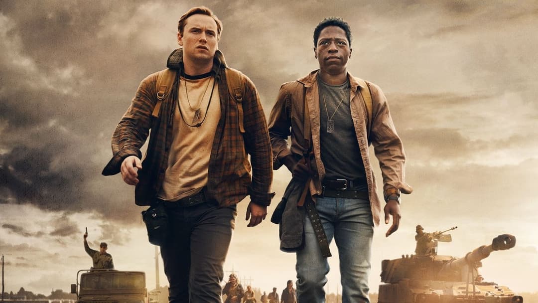 The Long Walk backdrop 10