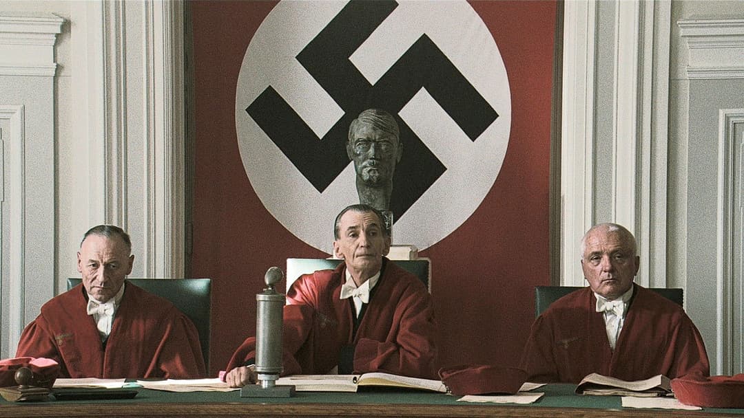 Operation Walküre - Das Stauffenberg Attentat backdrop 10