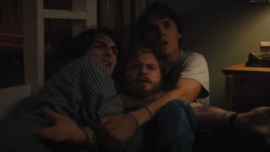 Hell of a Summer backdrop 16