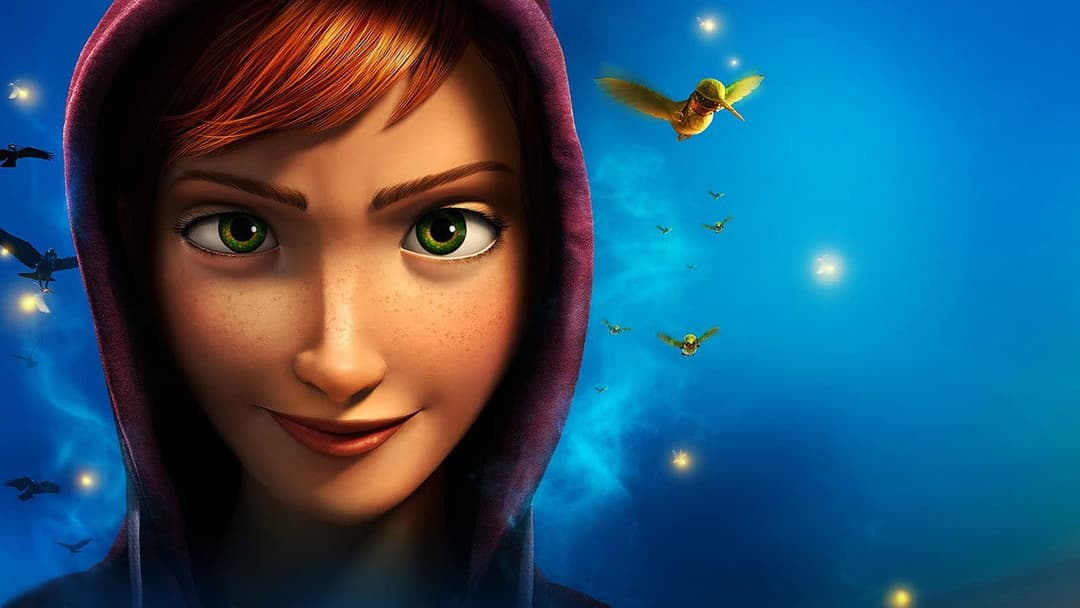 Epic - Verborgenes Königreich backdrop 14