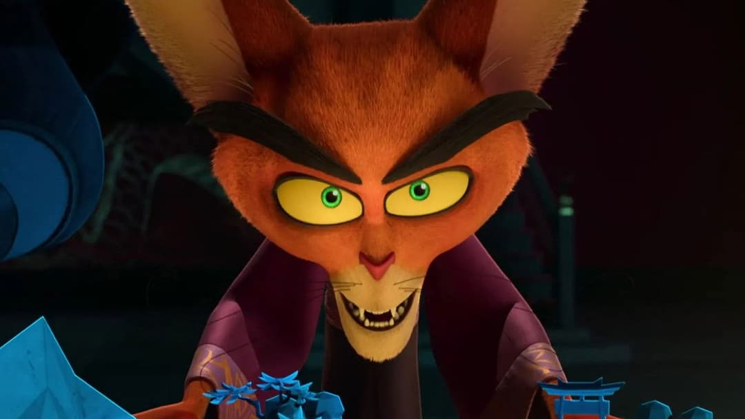 Лапи гніву: легенда про Самурая backdrop 14