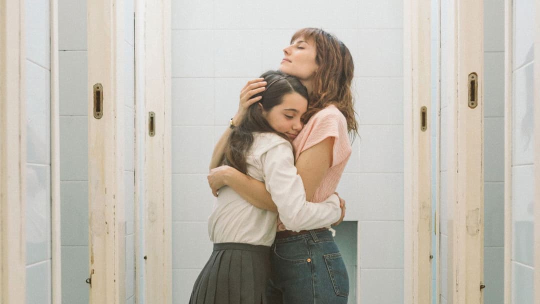 Las niñas backdrop 19