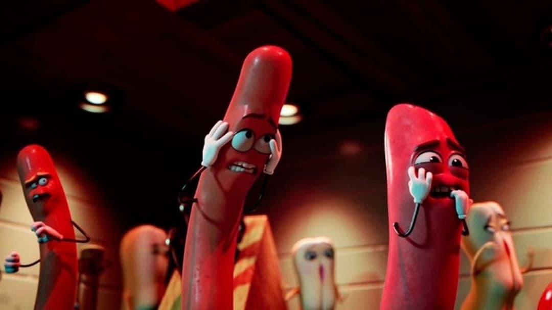 Sausage Party - Es geht um die Wurst backdrop 10