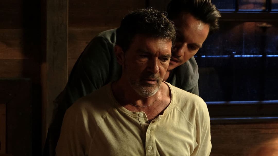 Black Butterfly - Der Mörder in mir backdrop 14