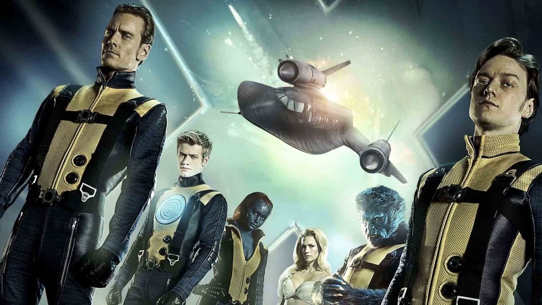 X-Men: Erste Entscheidung backdrop 15