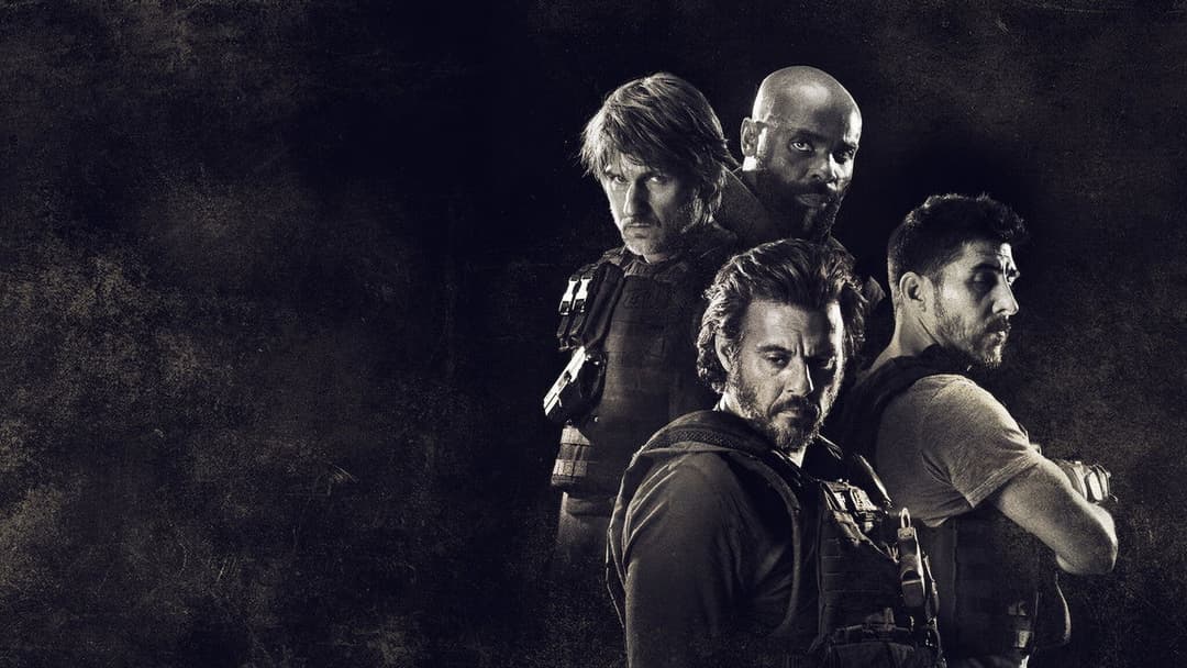 Banden von Marseille backdrop 4