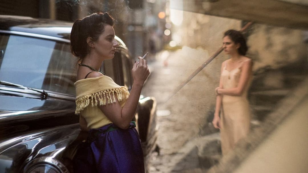 A Vida Invisível backdrop 2