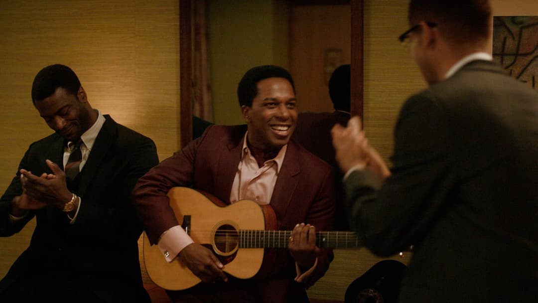 Одна ніч у Маямі... backdrop 9