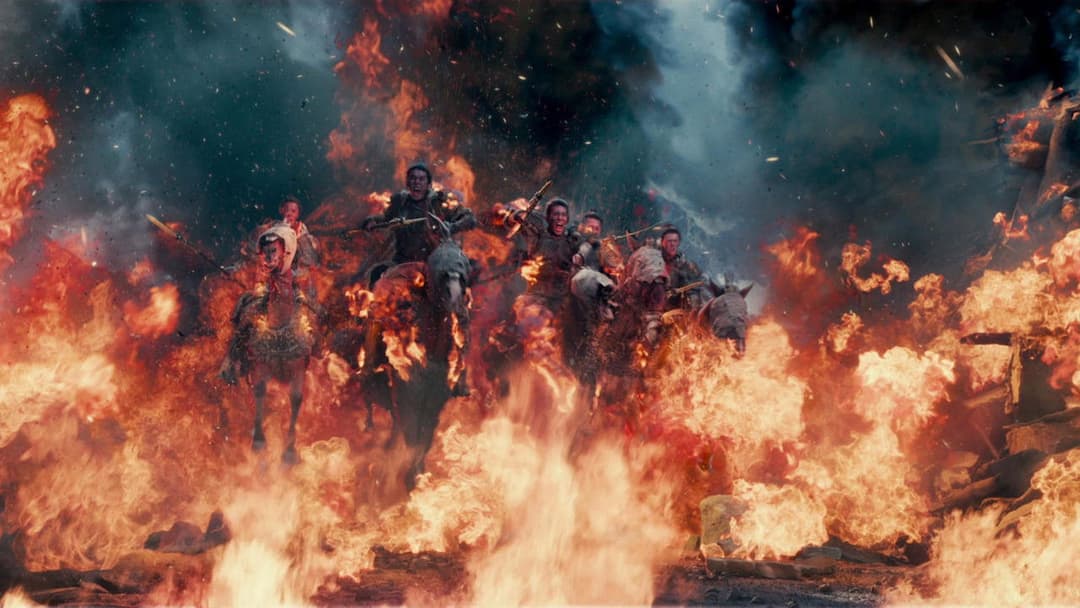 封神第一部：朝歌风云 backdrop 5