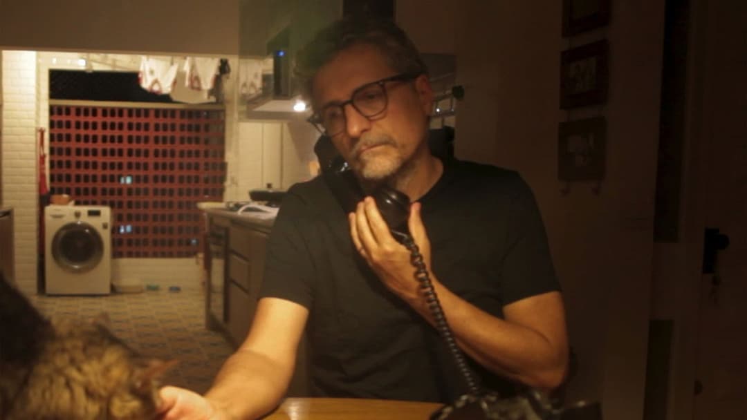 Retratos Fantasmas backdrop 2