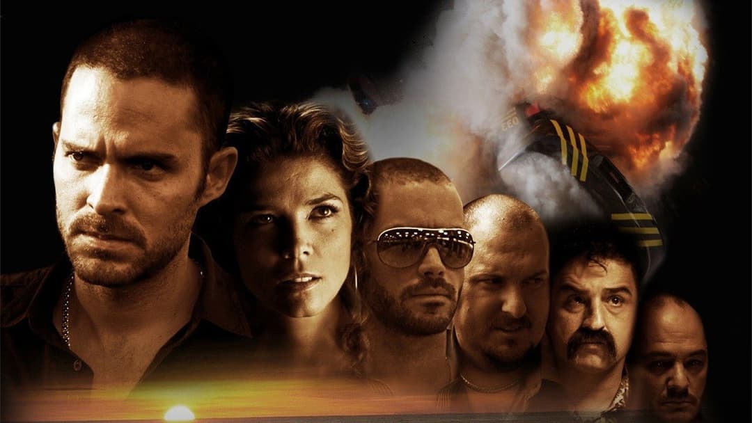 El cártel de los sapos backdrop 2