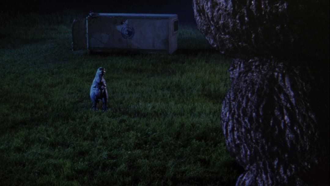 Ґодзілла проти Мехаґодзілли II backdrop 10