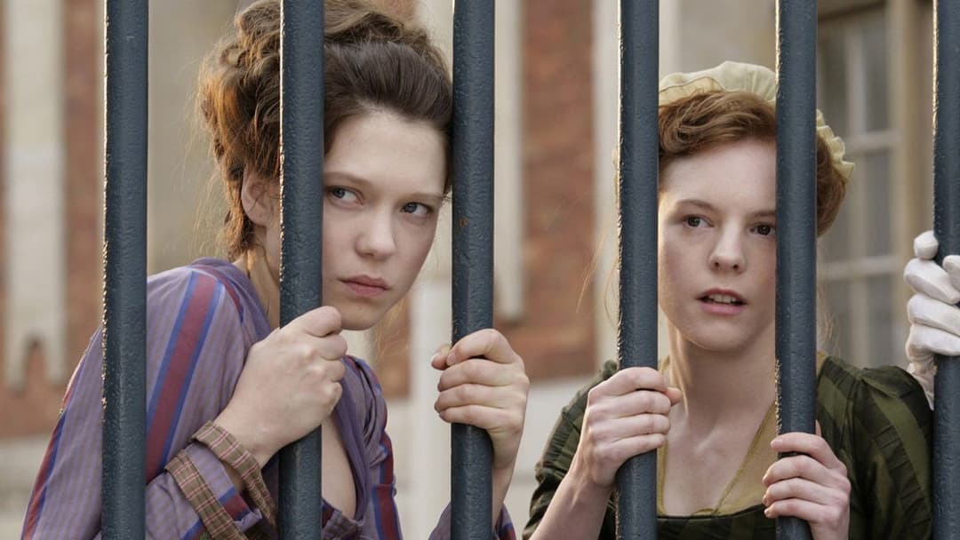 Leb wohl, meine Königin! backdrop 3