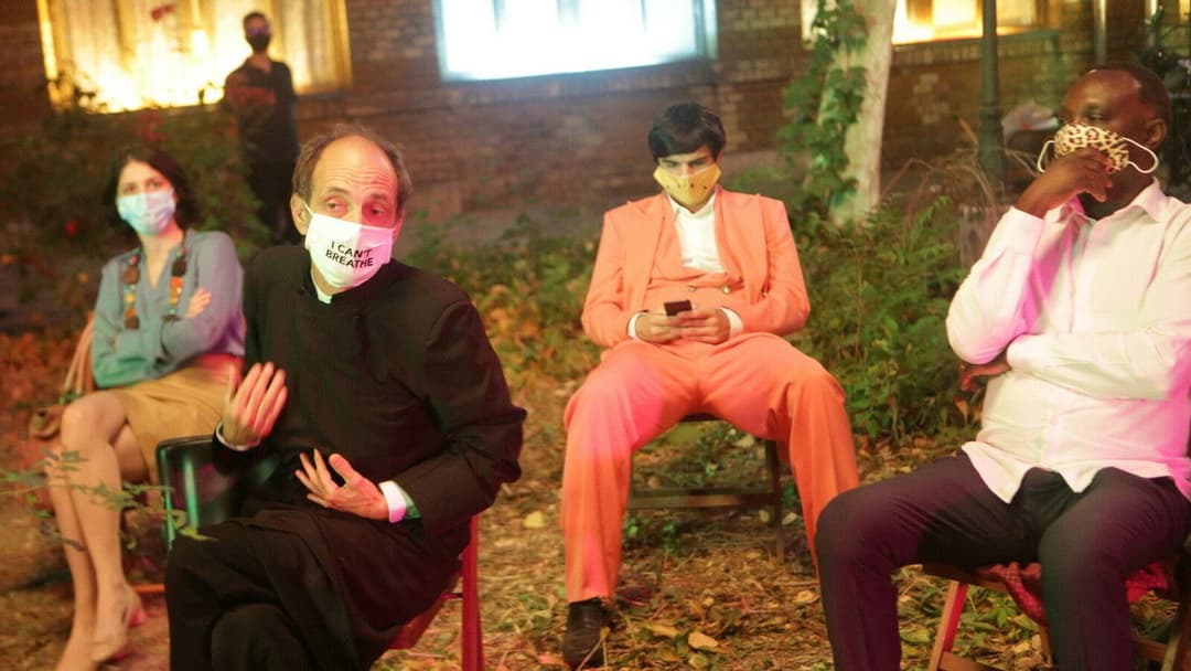 Bad Luck Banging or Loony Porn backdrop 16