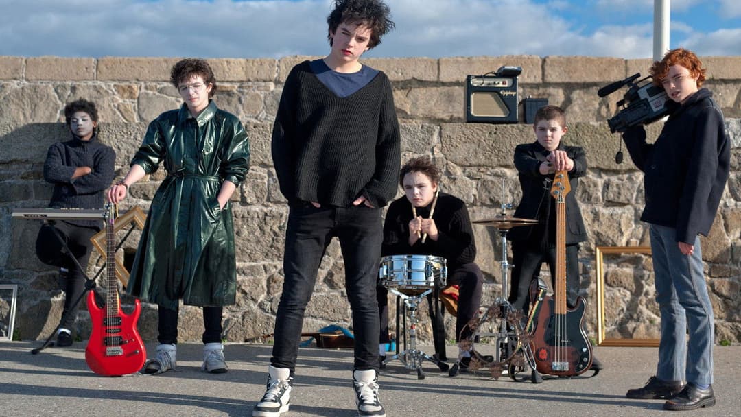 Sing Street backdrop 13