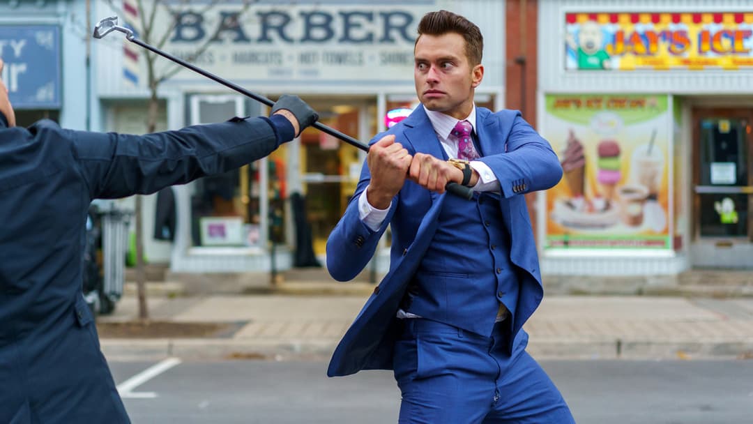 The Man from Toronto backdrop 12