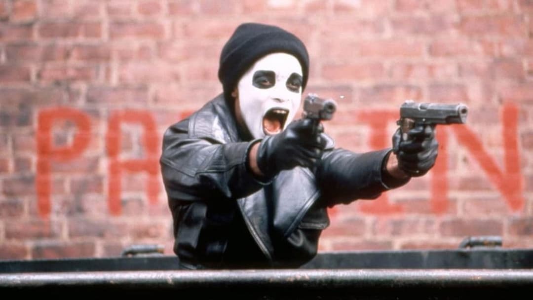 Dead Presidents backdrop 2