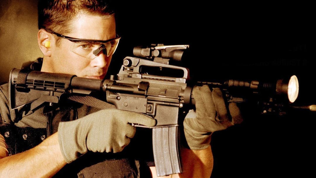 S.W.A.T. - Die Spezialeinheit backdrop 5