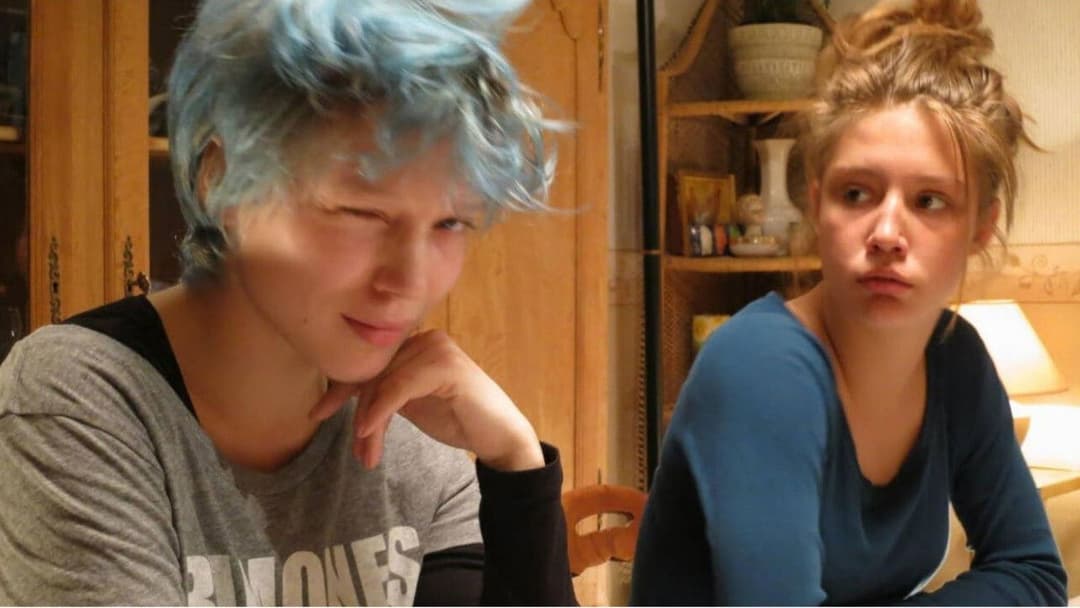 Життя Адель backdrop 19