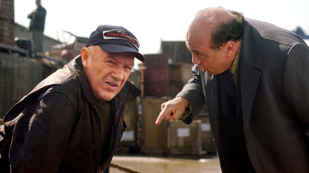 Heist - Der letzte Coup backdrop 4