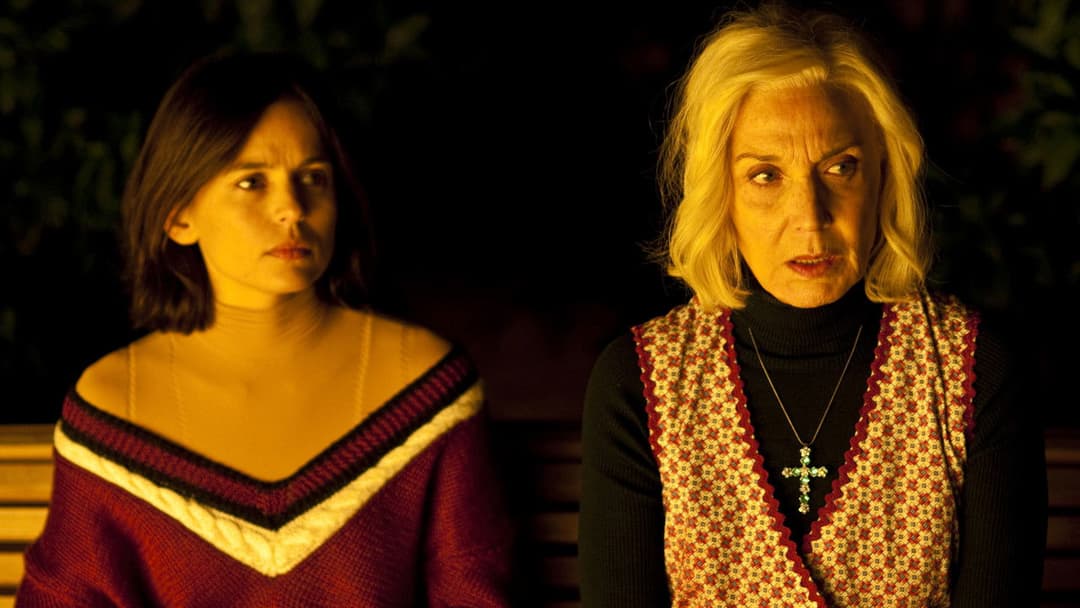 Die Haut, in der ich wohne backdrop 3