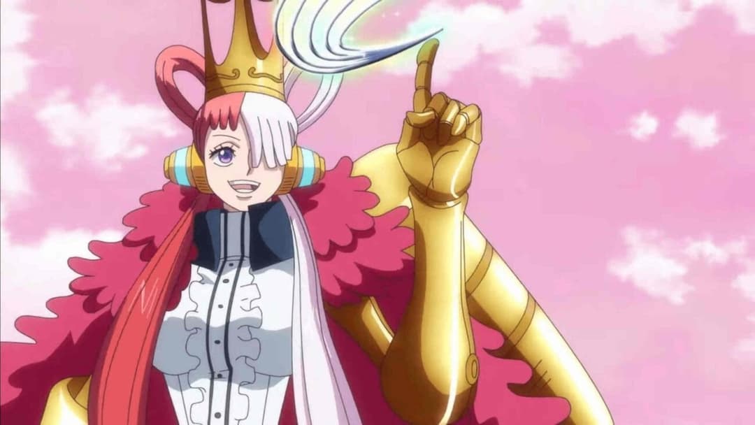 Ван Пiс: Рудий backdrop 6