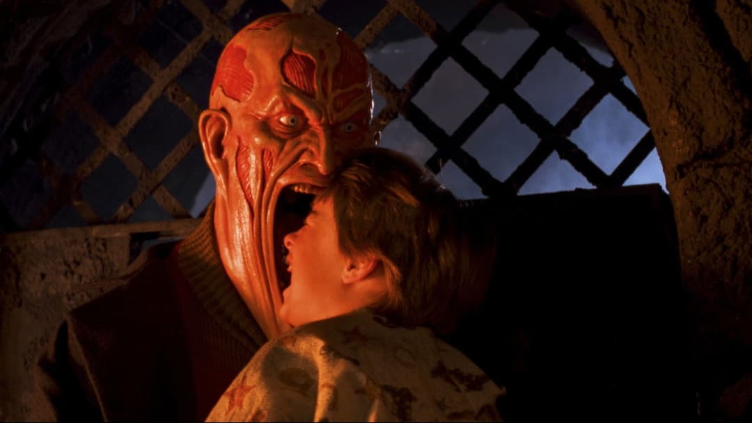 New Nightmare backdrop 19