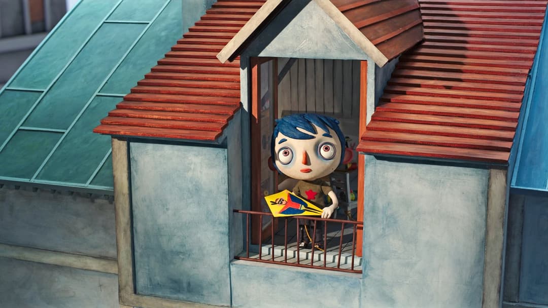 Життя Кабачка backdrop 4