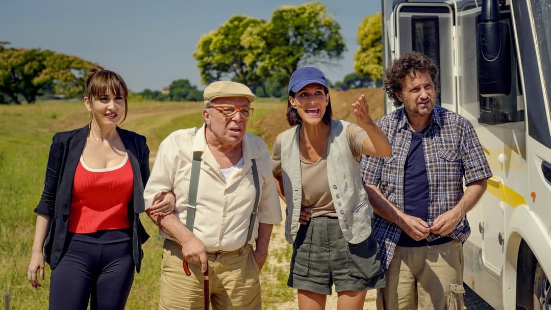 A Lot Like Paris backdrop 3