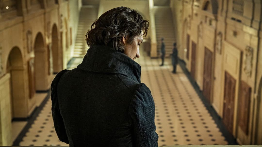 Граф Монте-Крісто backdrop 11