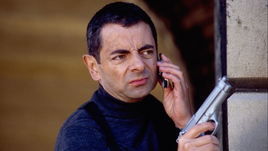 Johnny English - Der Spion, der es versiebte backdrop 7