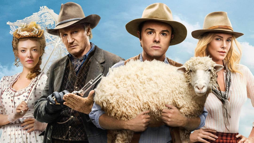 Мільйон способів втратити голову backdrop 5