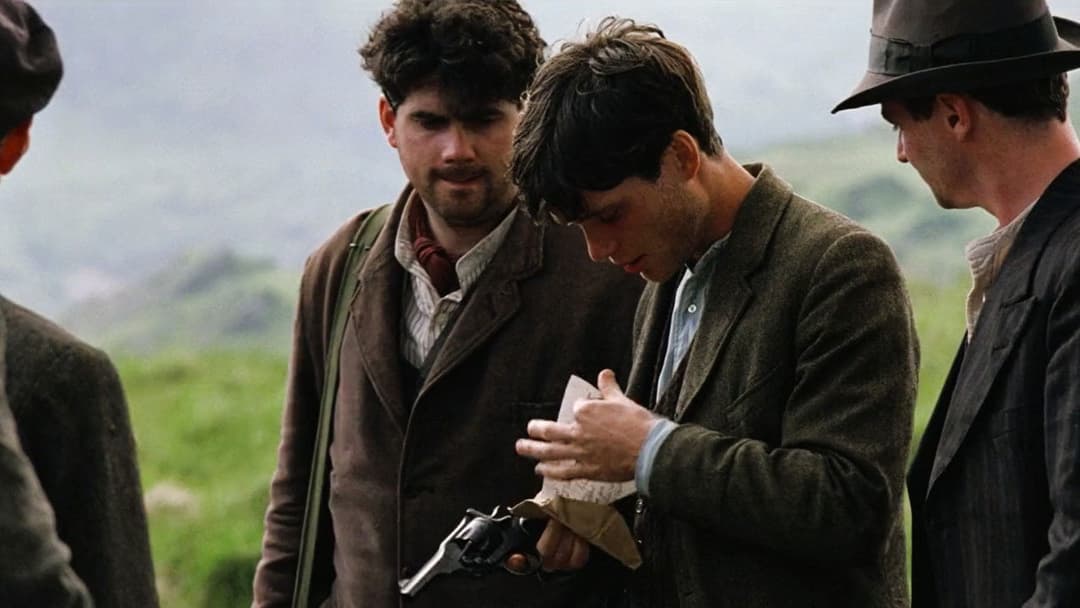 The Wind That Shakes the Barley backdrop 17