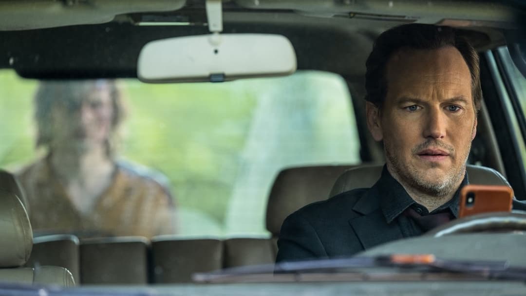 Астрал: Червоні двері backdrop 4