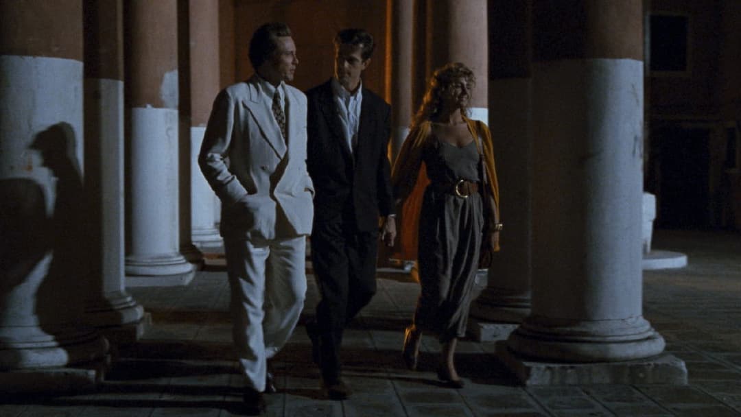 Der Trost von Fremden backdrop 13