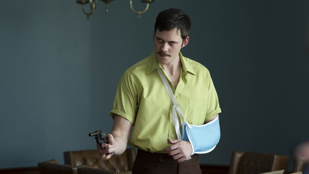 Дріт мерця backdrop 8