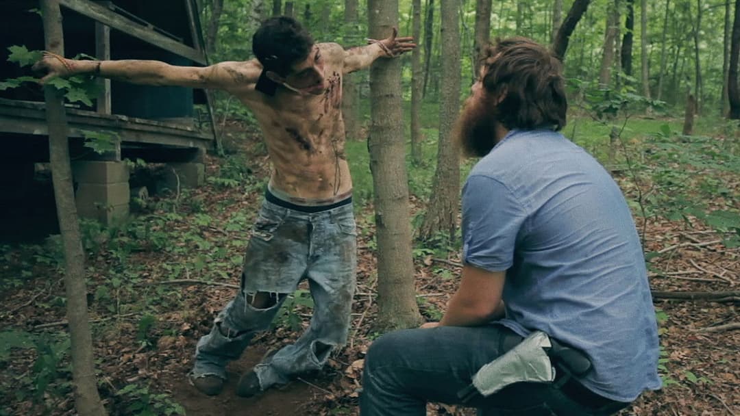 Ben & Mickey vs. The Dead backdrop 8